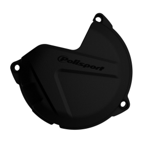 Polisport sankabos dangtelis KTM EXC, SX, XC-W, FREERIDE 250/300cc 13-23 Juoda