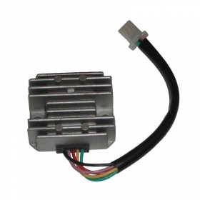 Voltage regulator SYM COMBIZ/ MX/ JET/ SHARK 50-125cc 4T 99-13 5Contacts Pins