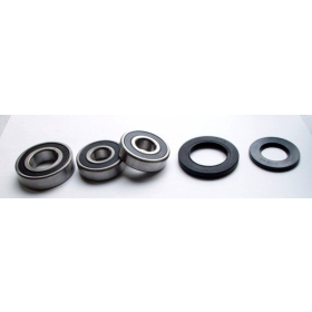 Tourmax rear wheel bearings with seals Kawaski KZ / ZX / ZR 1000 81-00