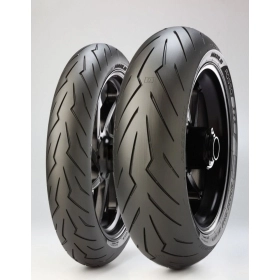 Tire PIRELLI Diablo Rosso III 120/65 R17