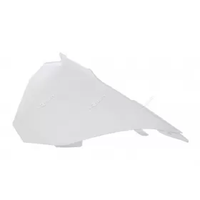 RACETECH Air Box Cover (Left) Husqvarna TC, KTM SX 85cc 14-17 White