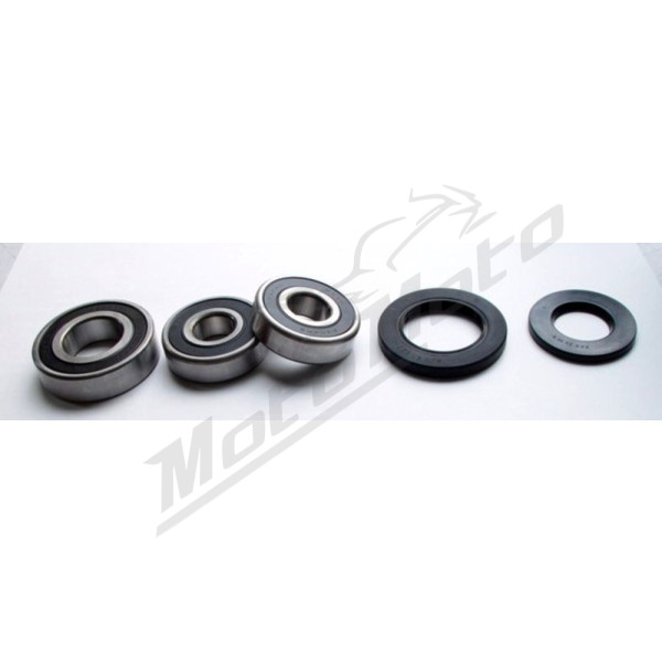 Tourmax Galinio rato guolių kompl. Kawaski KZ / ZX / ZR 1000 81-00