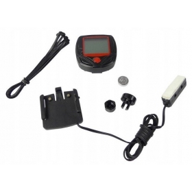 Bicycle speedometer LEOSHI 14 functions