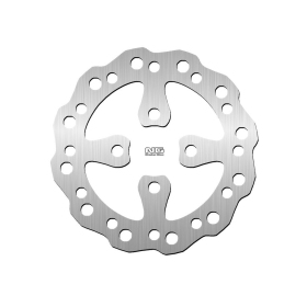 NG BRAKES 1059X fiksuotas stabdžių diskas YAMAHA YFM / YFZ 450-700 06-17