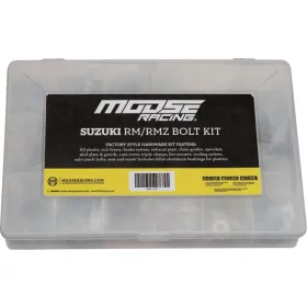 MOOSE OFFROAD Varžtų rinkinys Suzuki RM / RMX / RM-Z 125-450cc 00-25