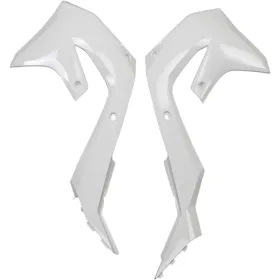 UFO Replacement Radiator Shrouds Kawasaki KX / KXF 250-450cc 19-24
