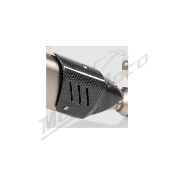 AKRAPOVIC Heat Shield Yamaha YZF-R7 690 22-25