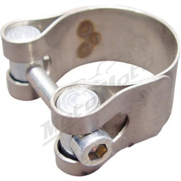LEOVINCE Exhaust & Muffler Clamps SUZUKI GSF/GSX 650 07-15