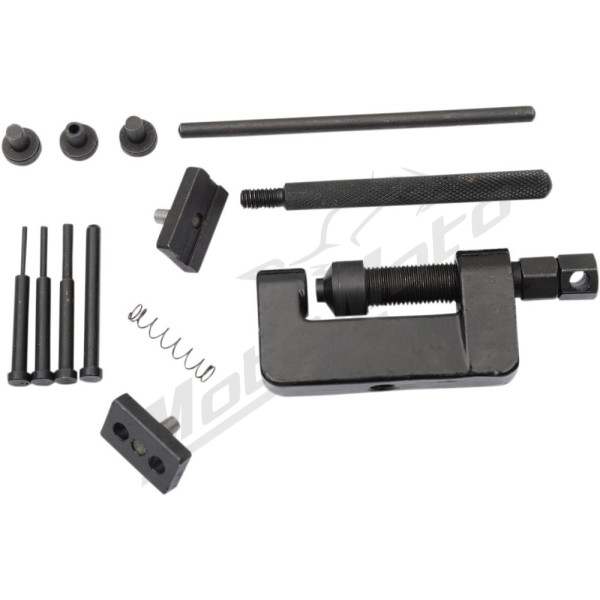 MOOSE OFFROAD HARD-PARTS Chain Breaker and Rivet Tool