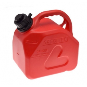 FUEL TANK WITH VALVE 5L