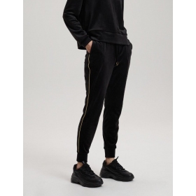 Women's velour sweatpants DAKAR