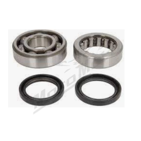 Athena crankshaft bearings with seals Honda CRF 450R/RX 19->