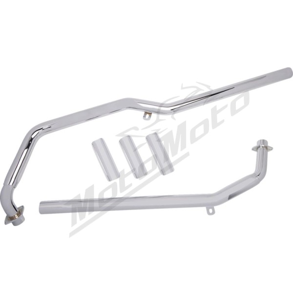 COBRA Fatty Shotgun Exhaust System Honda VT 600 88-07