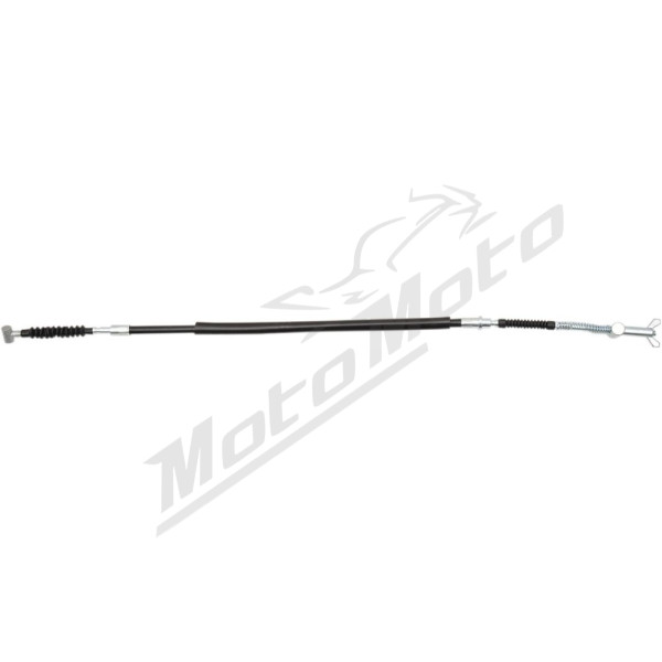 MOOSE OFFROAD HARD-PARTS Black Vinyl Brake Cable Honda TRX 350-500 96-17