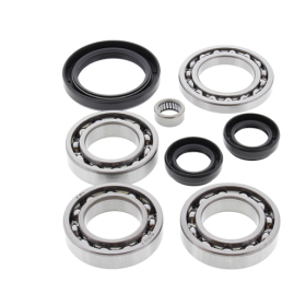 ALL BALLS Priekinio reduktoriaus remonto kompl. Yamaha Kodiak / Grizzly / Big Bear 350-450 00-24