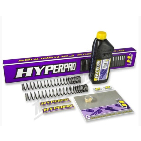 HYPERPRO Fork Springs Suzuki V-Strom 800 DE ABS 23-25