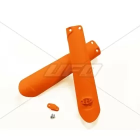 UFO Fork Guards KTM EXC-F/SX-F 125-500 13-23