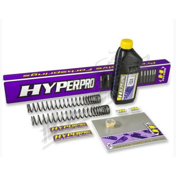 HYPERPRO Fork Springs Suzuki V-Strom 800 DE ABS 23-25
