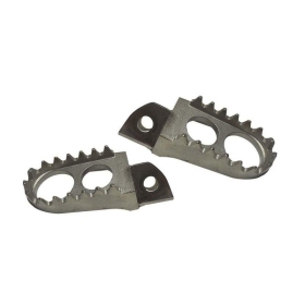 MaxTuned Footpegs Steel Honda CR / CRF 125-450cc 2002-2024