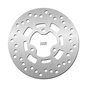 NG BRAKES Round Fixed Brake Disc MBK Flipper 115 2014