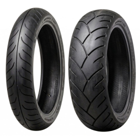 Tire Dunlop D423 200/50 R17 75V TL