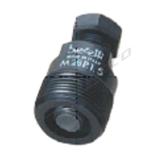BUZZETTI Fly-Wheel Puller M27x1 Outer Thread/Left-hand Pitch Thread