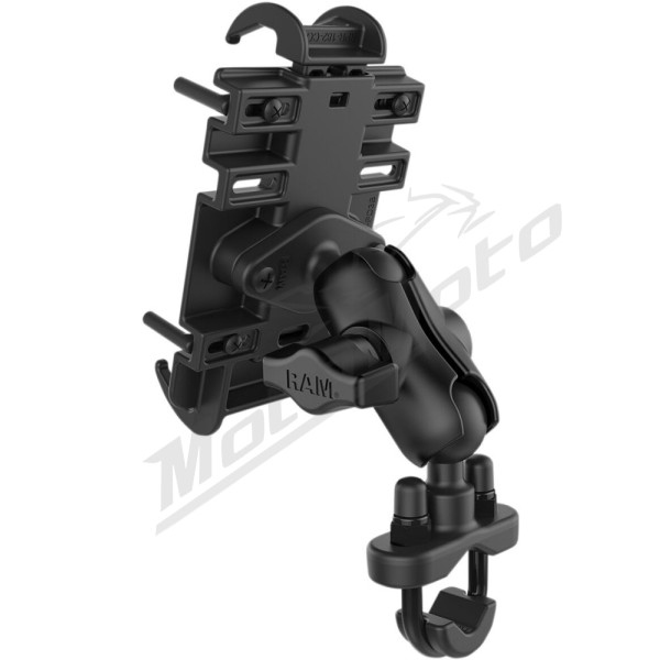 RAM MOUNTS Quick Grip telefono laikiklis su U formos varžtu