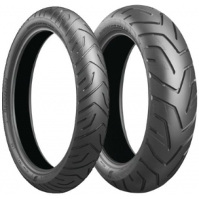 Tyre BRIDGESTONE Battlax A41 TL 72W 170/60 R17