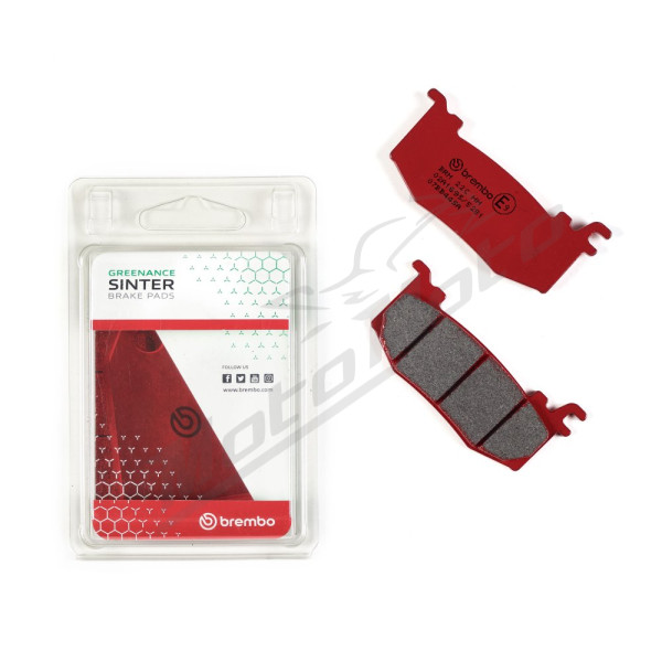 Brembo Brake pads Aprilia / Ducati 1100-1103 18-26