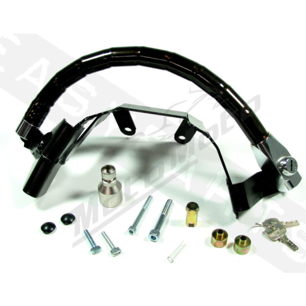 CLM Handlebar Lock Piaggio Carnaby 125-250cc 07-10