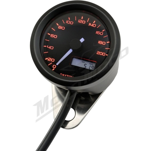 DAYTONA VELONA48 Speedometer 0-200KM/H