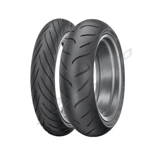 Tire Dunlop Sportmax Roadsmart II 180/55 R17 73W TL