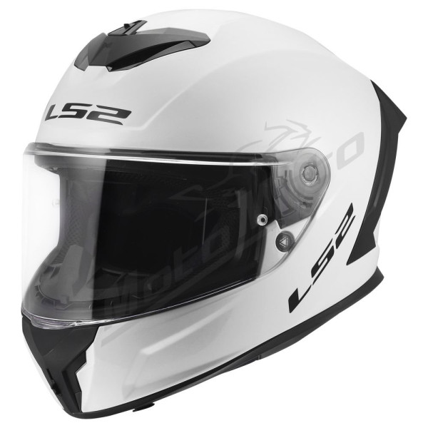 Šalmas LS2 FF820 RAPID 3 SOLID