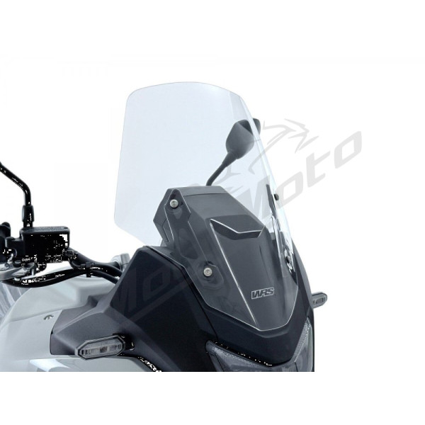 WRS Priekinis stiklas Touring Skaidrus Honda Transalp XL750 2025