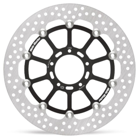 MOTO-MASTER Halo Racing  Front Floating Brake Disc Ducati Desert / Diavel / Hyperstrada / Monster / Multistrada / Supersport / Xdiavel 797/1262 09-25