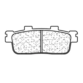 CL BRAKES ATV 1184ATV1 Sintered Metal Brake pads SYM QUAD LANDER 200-250 06-10