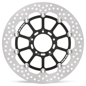 MOTO-MASTER Halo Racing  Front Floating Brake Disc Ducati Desert / Diavel / Hyperstrada / Monster / Multistrada / Supersport / Xdiavel 797/1262 09-25
