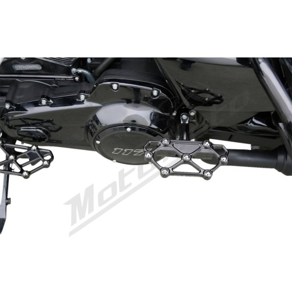 ARLEN NESS Diamond Floorboards Harley Davidson FLD / FLH / FLHFB / FLHR / FLHRC / FLHRCI / FLHRI / FLHRS 1340-1977cc 83-24