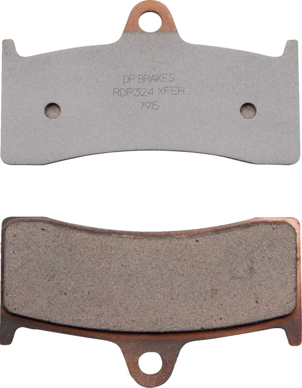 DP Brakes Metal Brake Pads BUELL / HONDA / KAWASAKI / MV AGUSTA 750-1300cc 96-08