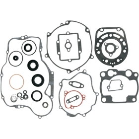 MOOSE OFFROAD Complete Gasket and Oil Seal Kit Kawasaki KDX 250 91-94