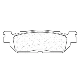 CL BRAKES 3095MSC Maxi Scooter Sintered Metal Brake pads MBK SKYCRUISER / YAMAHA X-MAX 125 10-19