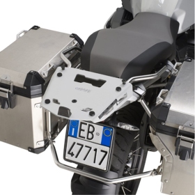 Givi SRA5112 mounting plate for BMW R1200-1250GS 14-23