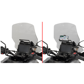 GIVI Phone / GPS Holder Bar Yamaha Tracer-09 900 2025