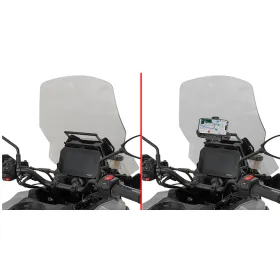 GIVI Telefono / GPS laikiklio strypas Yamaha Tracer-09 900 2025