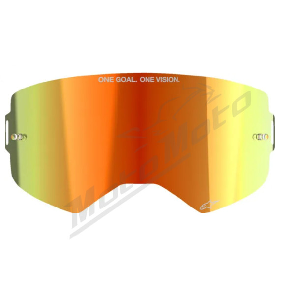 ALPINESTARS Supertech Mirror Vision Lens