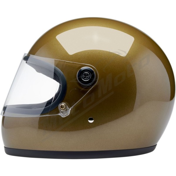 BILTWELL Gringo S Helmet Gold