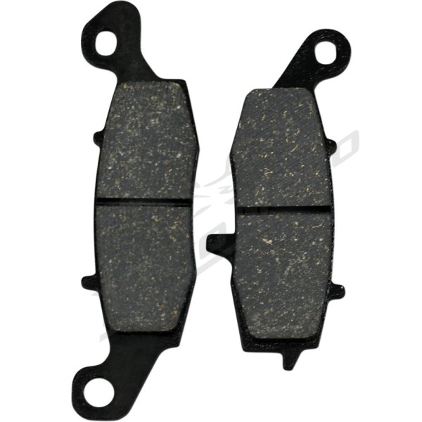 EBC Organic Base "FA" Brake Pads CF MOTO / KAWASAKI / SUZUKI 400-1500cc 92->