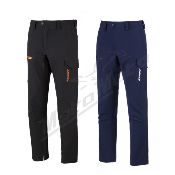 Kenny racing pants model racing navy