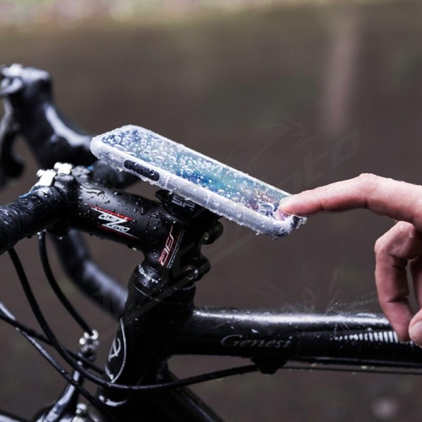 SP-CONNECT Bike Bundle II fixed on Handlebar or Stem - Huawei