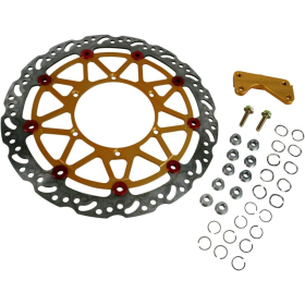 EBC SM Series Supermoto Contour Brake Rotor Kit YAMAHA YZ / WR 125-450F 74-25
